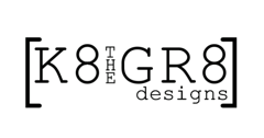K8 the GR8 designs