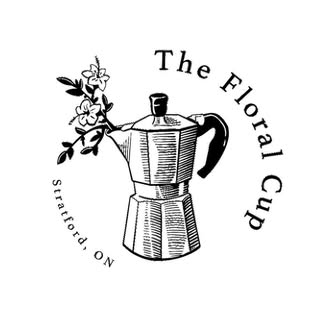 The Floral Cup