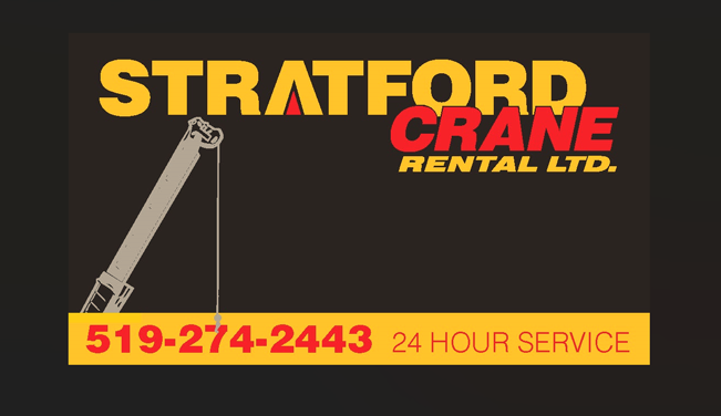 Stratford Crane Rental Ltd