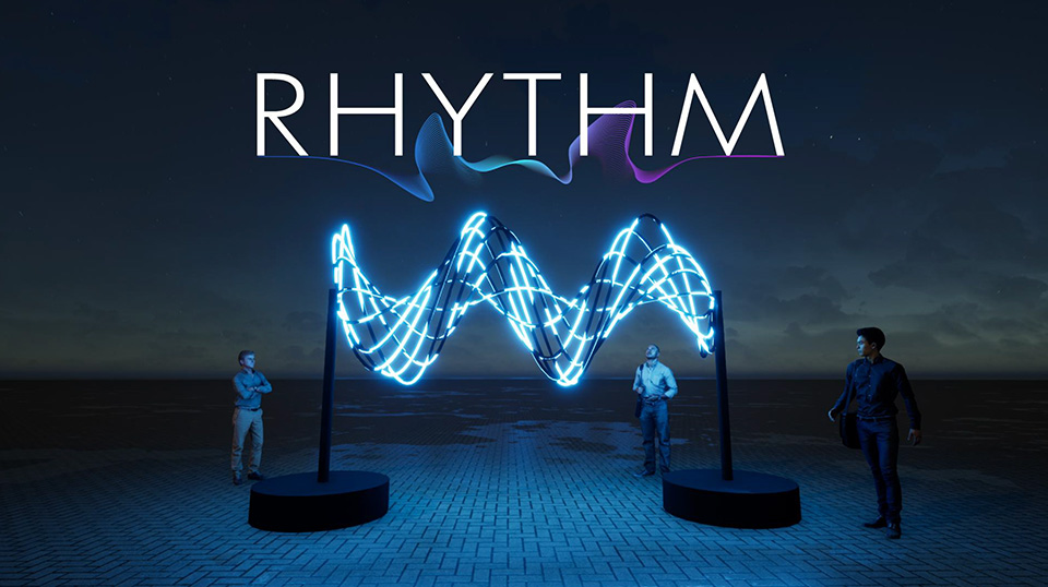 Rhythm by Onga Artful Light