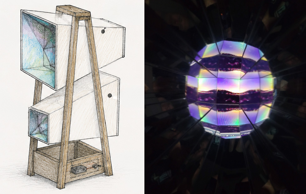 THE SHAPE OF ATMOSPHERE by Peg Dunnem, Simon Brothers, and Jeremy Cox